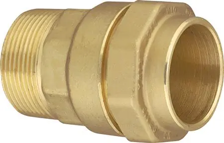 RAUFOSS WATER & GAS ISIFLO overgangs nippel 32-3/4 Erbjudande