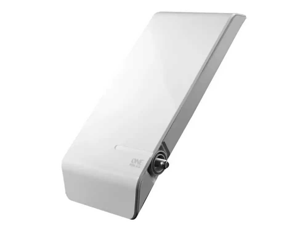 One For All SV 9450, Utomhus, Vit, 6 m, DVB-T, DVB-T2, 25000 m, 1 styck Lågt pris