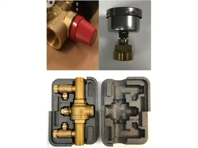 Bosch Compress saltvattenkrets grundset Rabatter