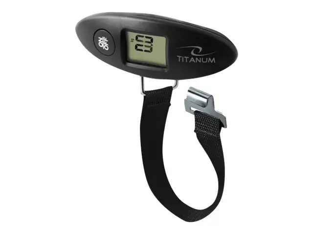 Outlet Esperanza Travel Backpacker - Bagagevåg - kapacitet 40 kg - gradering 100 g