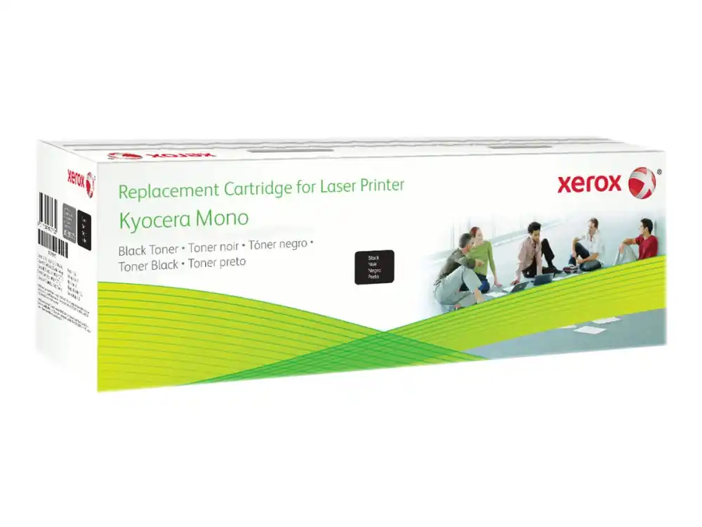 Xerox Kyocera FS-1120D/1120DN - Svart - kompatibel - tonerkassett (alternativ för Kyocera TK-160) - för Kyocera FS-1120D, 1120D/KL3, 1120DN, 1120DN/KL3 Erbjudande