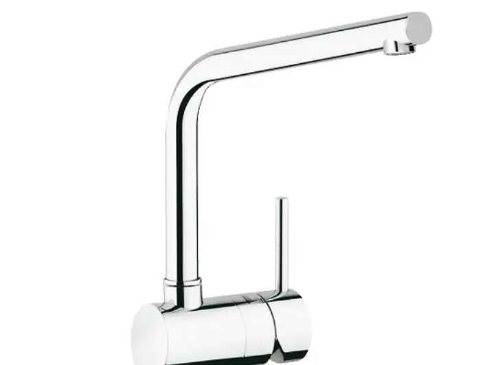 GROHE Minta, Krom, Hävarm, Single, Keramiska, 4,6 cm, 360° Nedsatt pris