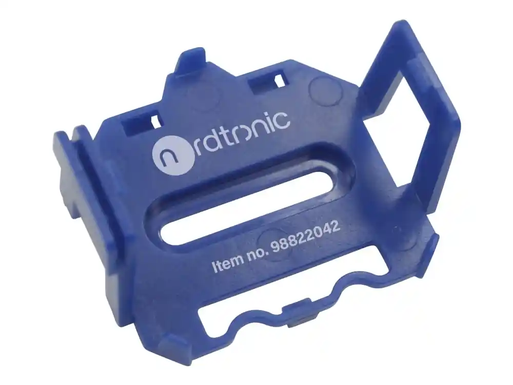 Premium NORDTRONIC Clips för boxprodukter - 5 st.
