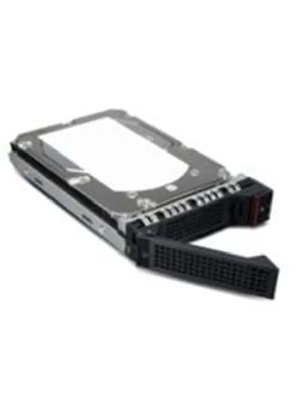 Lenovo ThinkSystem - Hårddisk - 6 TB - hot-swap - 3,5 - SATA 6Gb/s - NL - 7200 rpm - för ThinkAgile MX3330-H Appliance MX3331-H Certified Node MX3530-H Hybrid Appliance Erbjudandepris