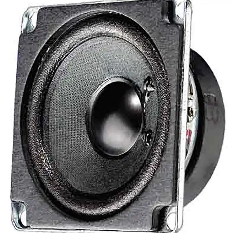 Köp online Visaton VS-FRWS5/4, 1.0 kanaler, 4 W, 150 – 20000 Hz, 4 O