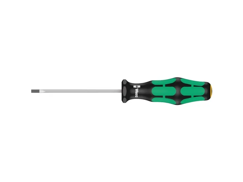 Wera 335 Workshop Hex Skruvmejsel Knivbredd 2,5 mm Knivlängd 75 mm prisnedsättning
