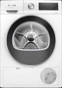 Siemens iQ500 WQ42G2ABDN Kondenstork - 9 kg. Populär