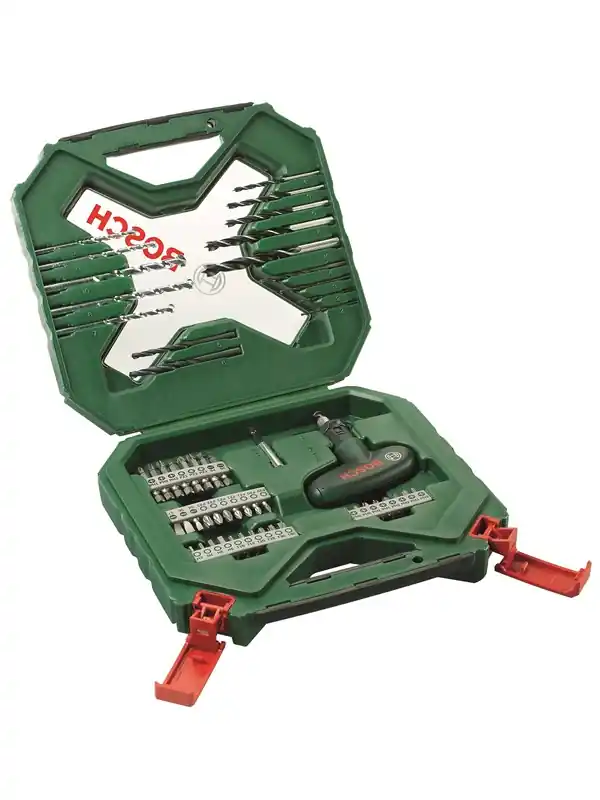 Bosch BOR OG BITSSÆT X-LINE 54DELE Billig