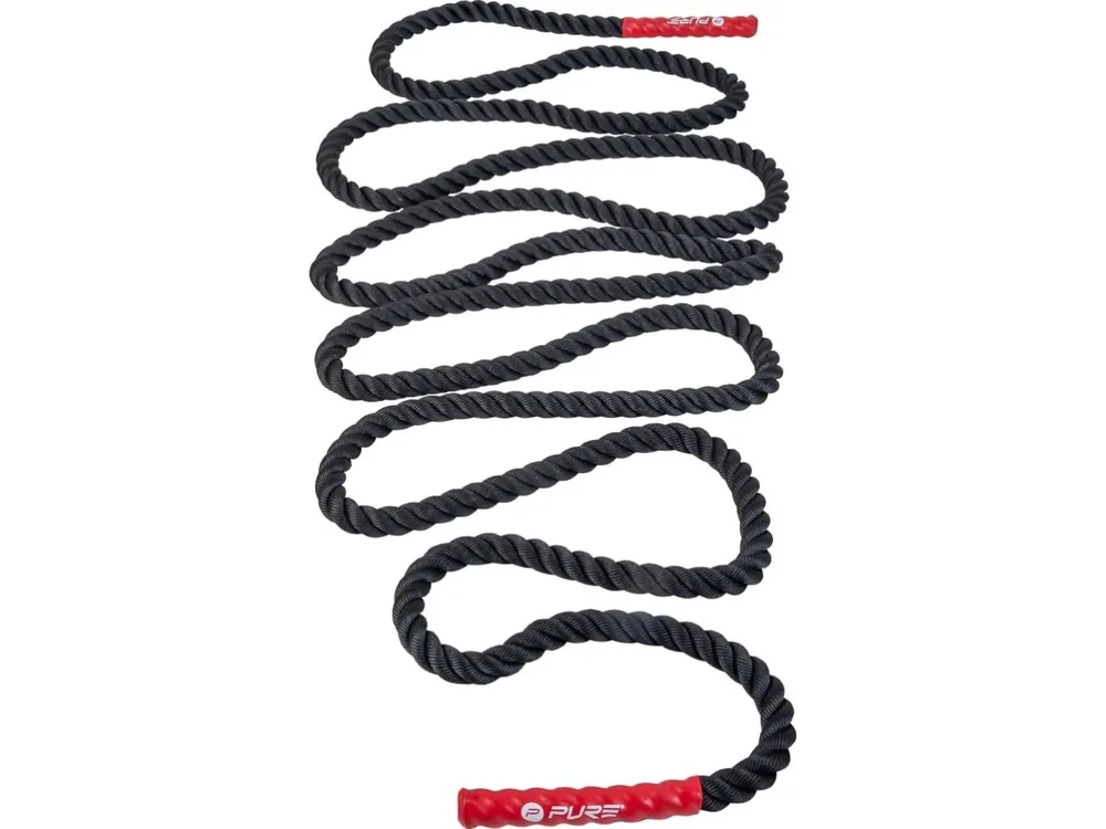 Outlet Pure2Improve träningsrep 1,5x9 m