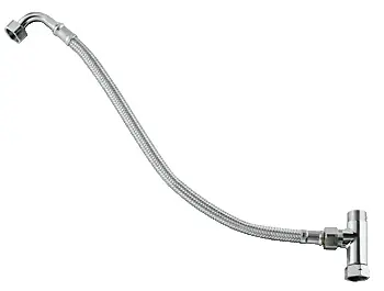 GROHE 47533000, Krananslutning, Rostfritt stål, 3/8 Billigare