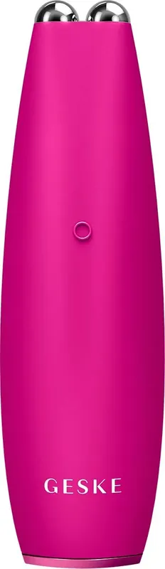 Rabatter Geske Geske 6in1 microcurrent face lifting device with App (magenta)