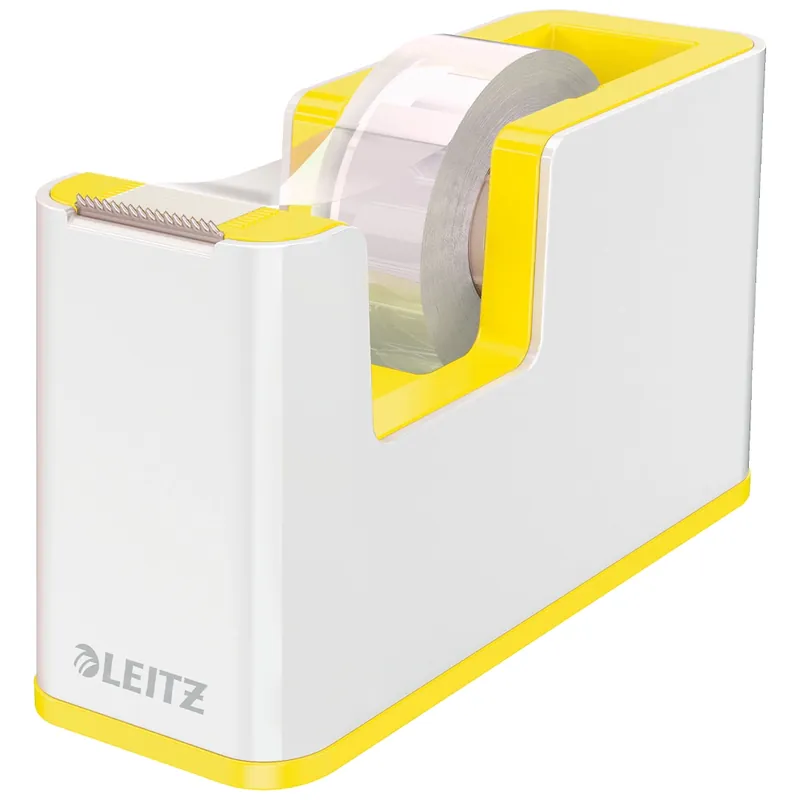 Rabatter Leitz WOW - Dispenser med kontorstejp - stationär dator