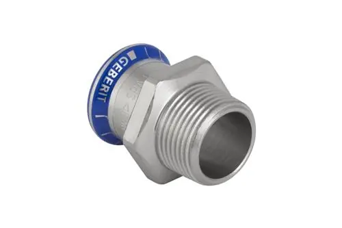 Overg.Stk Rustf 54mm-2 - Udv. MA-Press. Endast M-Bakker Köp online