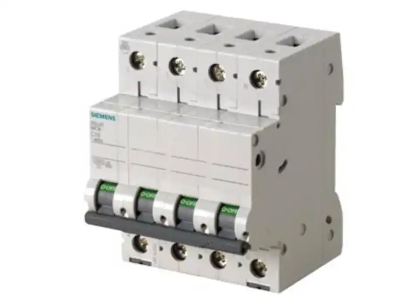 Automatsikring C 25A 3P+N 10kA 5SL4625-7 Köp nu