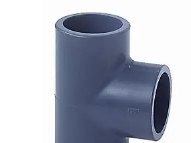 PVC T-koppling 25mm - 721.200.107 +gf+ Billig