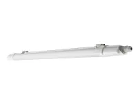 Köp online LEDVANCE SUBMARINE Integrated Slim Value (EU) L LED vägglampa för våtutrymmen LED (RGB) LED infälld 10 W Neutralvit Vit Vit
