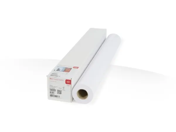Canon Production Printing Universal Poly IJM417 - Polyester - matt - 340 my - blank vit - rulle (61 cm x 30 m) - 260 g/m² - 1 rulle(r) papper på duk Bästa pris
