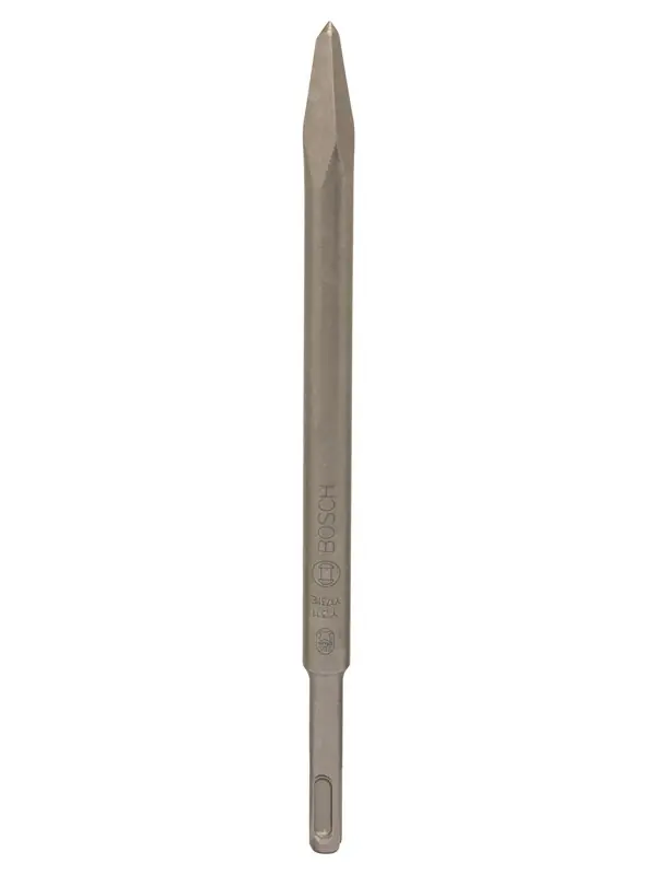 Bosch SPIDSMEJSEL SDS-PLUS 250MM 10 STK Lågt pris