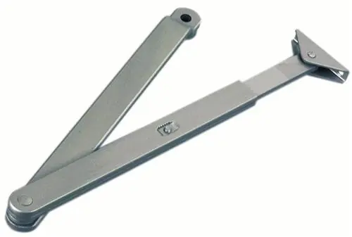 dormakaba Armsystem CL-F (DK-model), sølv Sänkt pris