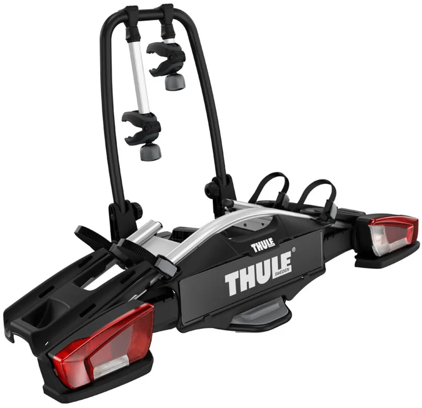 Sänkt pris Thule VeloCompact 924, Cykelhållare, Pakethållare, Svart