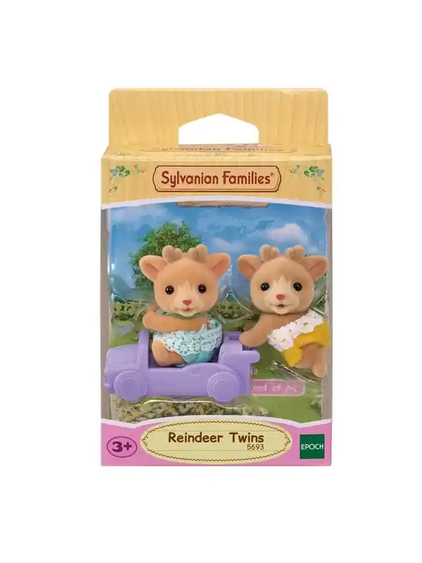 Sylvanian Families Begränsad tid