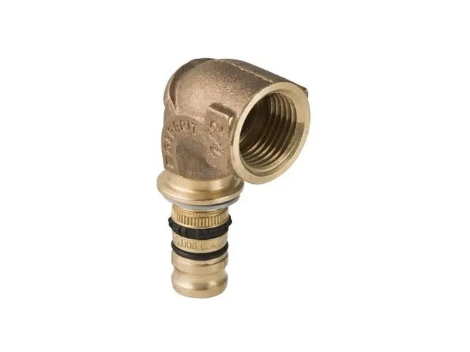 Populär Mepla övergångsvinkel 20mm - Mepla övergångsvinkel med RG 1/2‘‘x20mm