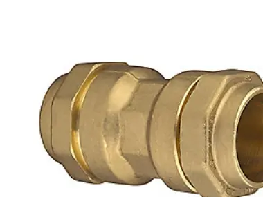 Nedsatt pris RAUFOSS WATER & GAS ISIFLO SAMLE MUFFE 50MM