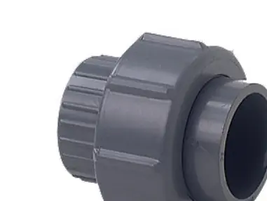 Handla nu PVC union 32mm - 721.510.108 +gf+