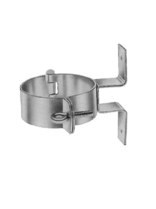Gångjärn IPAwith-skruv för trä innerdiameter 104 mm Nyhet