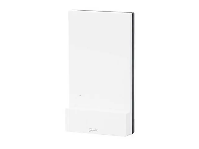 Snabb frakt Danfoss Icon repeater. Signalförstärkare för trådlöst system