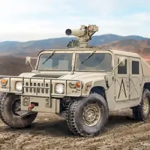 1 35 HMMWV M966 TOW Carrier Erbjudandepris