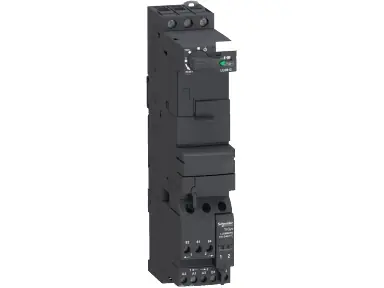 Schneider Electric LU2B12BL, 1 styck, Svart Kundfavorit