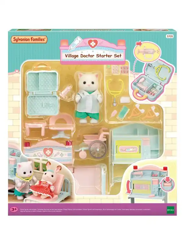 Sylvanian Families Rea