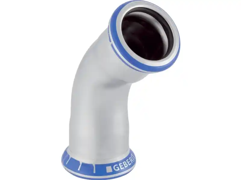 Premium Geberit 30602, 45°, 28 mm, 8 mm