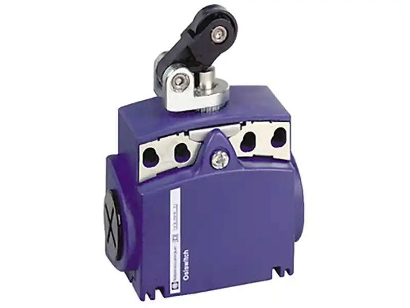 prisnedsättning Endestop plast kort arm/rulle XCKT2121P16