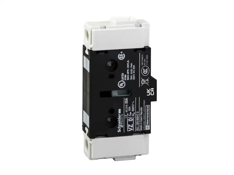 Hovedkontakt VZ-3 63A 1 polet Premium