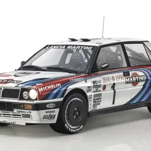 1 12 Lancia Delta HF Integrale 16V Trygg betalning