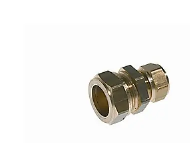 Endast denna vecka VSH-kompressionskoppling rak 18X15 mm