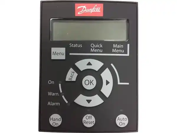 Kundfavorit VLT® Control Panel LCP 21 Numerisk
