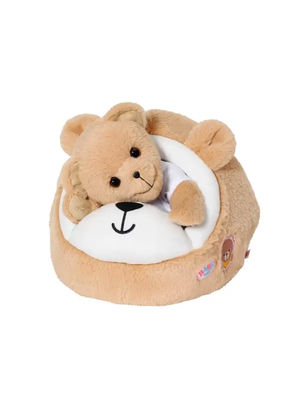 BABY born Nalle Sovplats Billig