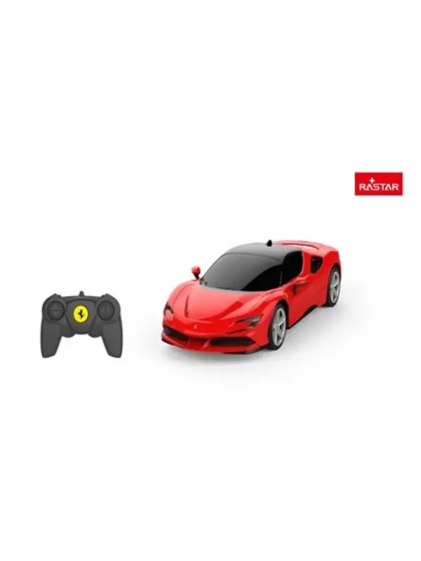 Sänkt pris Rastar Radiostyrd 1 24 Ferrari SF90 Stradale
