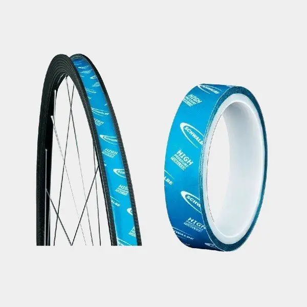 SCHWALBE Tubeless Rim Tape 32 mm, 10 m roll Tubeless rim tape I lager