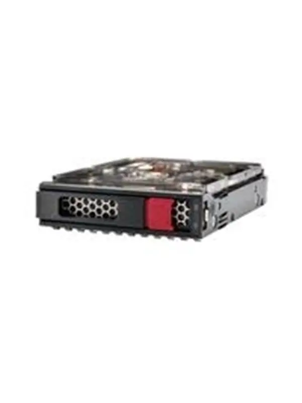 HPE Midline - Hårddisk - 4 TB - 3,5 LFF låg profil - SAS 12Gb/s - 7200 rpm - för Apollo 4200 Gen10, 4510 Gen10 Begränsat erbjudande