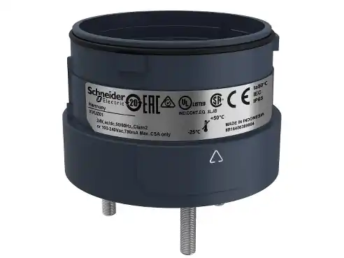 Begränsat antal Schneider Electric XVUZ01, IP65, 63 g, 91 mm, 133 mm, 90 mm, 150 g