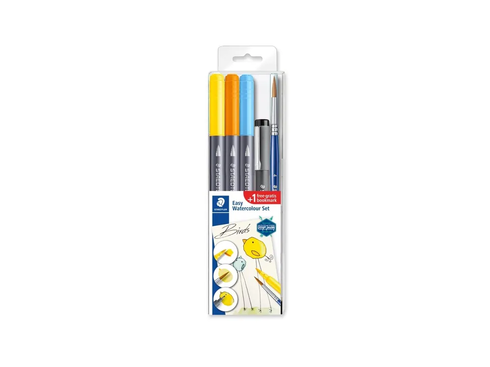 Staedtler 3001STB5-1, Tyskland Populär