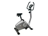 Toorx BRX-85, Upprätt motionscykel, Magnetisk, 125 kg, Manuell, Drivskiva/ribbad drivrem, Kalorier, Avstånd, Rotationer per minut (RPM), Återhämtningspuls, Hastighet, Tid Bästa pris