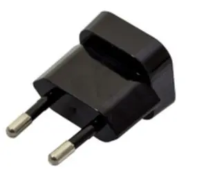 Fynd Acer Plug EU, typ C (euro-kontakt), svart