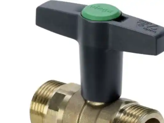 Köp nu Easytop kulventil 1 n/n - Easytop, modell 2275.1, kiselbrons