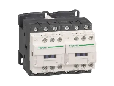 Schneider Electric LC2D09B7, Multifärg, 24 AC Trygg betalning