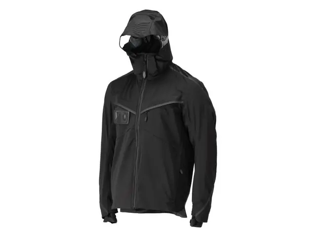 MASCOT® WORKWEAR MASCOT® CUSTOMIZED skaljacka modell 22001-657, färg svart M Populär